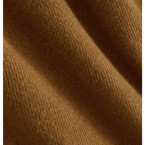 Everlane Heavyweight Overshirt, Shacket, Heathered Toffee, Men's Size Medium - Picture 7 of 8